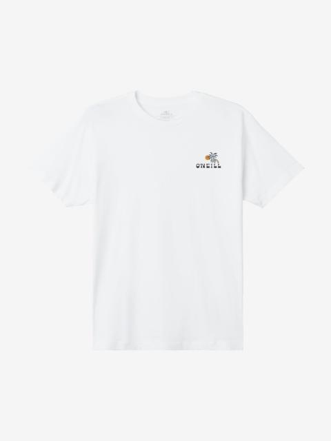 Castaway Standard Fit Tee