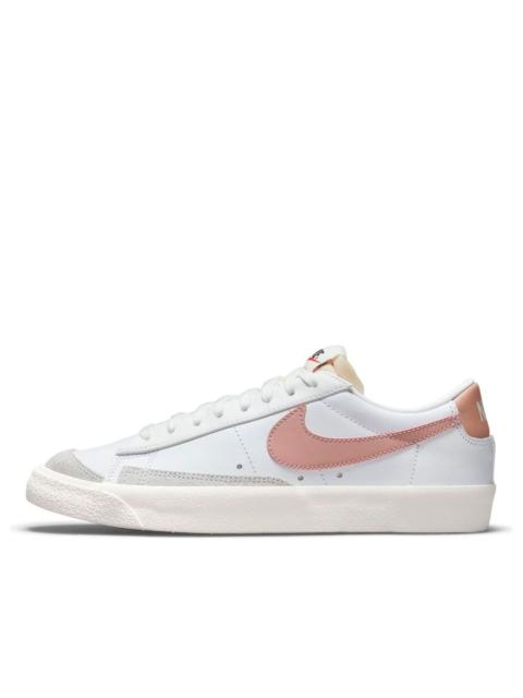 (WMNS) Nike Blazer Low '77 'White Rose Whisper' DC4769-109