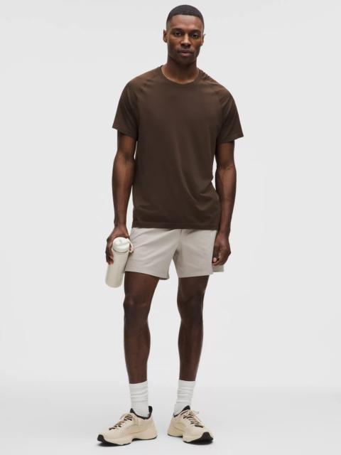 Zeroed In Linerless Short 5"