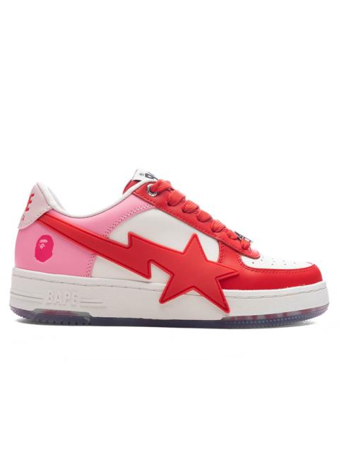 BAPE STA OS #3 - PINK