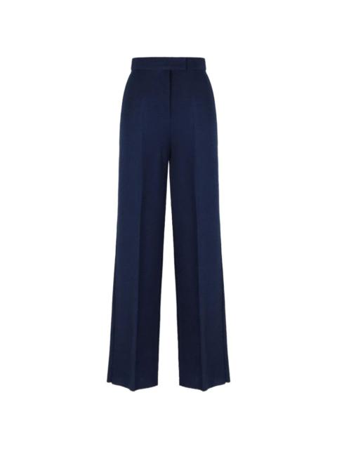 concealed-fastening trousers