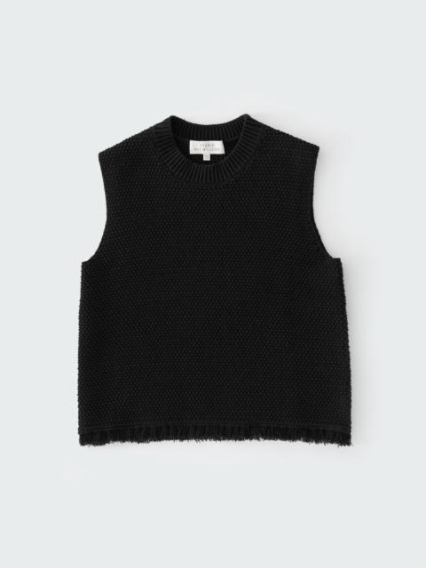Fray Knit