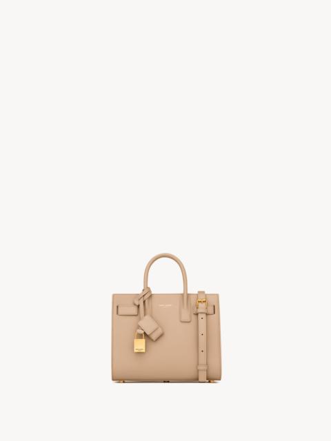 SAC DE JOUR IN SMOOTH LEATHER – NANO