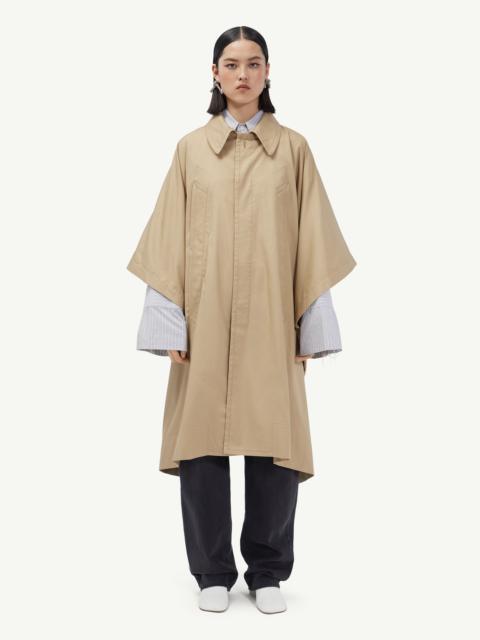 Trench coat