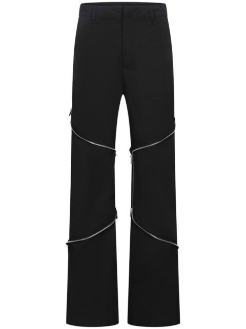 Phyllotaxis trousers
