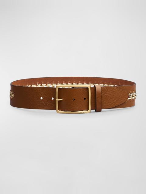 Jumbo Boyfriend Chain Belt