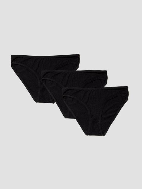 Pack - 3 Bell Pants - Bamboo Lyocell