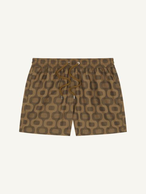 RIO SPORT RAFFIA IPANEMA JACQUARD SWIM