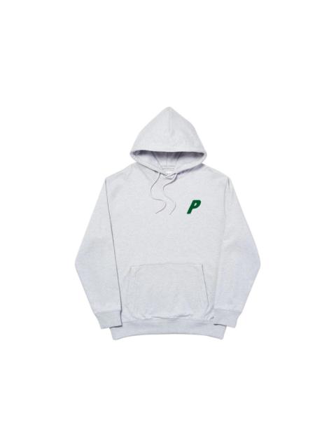 Palace Tri-Chenille Hood Grey Marl
