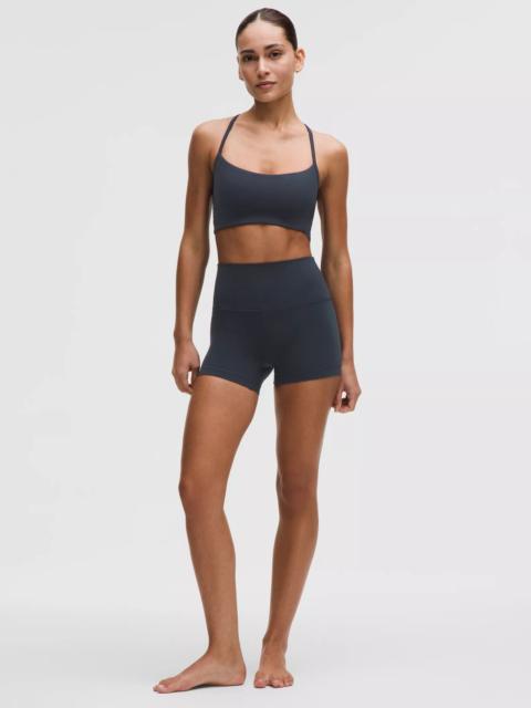 lululemon Align No Line™ High-Rise Short 4"