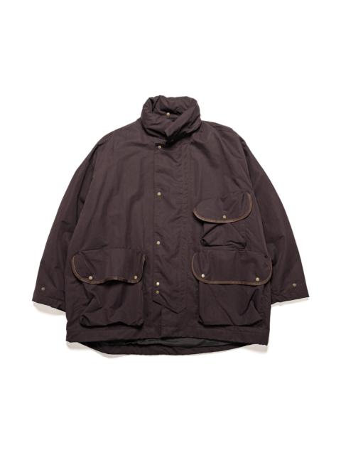 Hunter Jacket Espresso