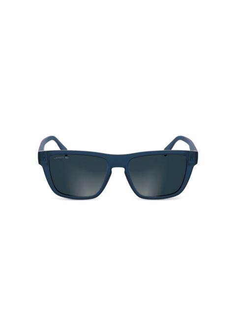 logo-print sunglasses