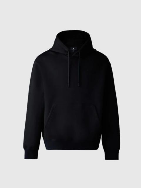 KRYSTIAN Double-face Jersey hoodie