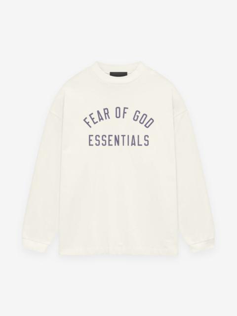 Jersey Long Sleeve Tee