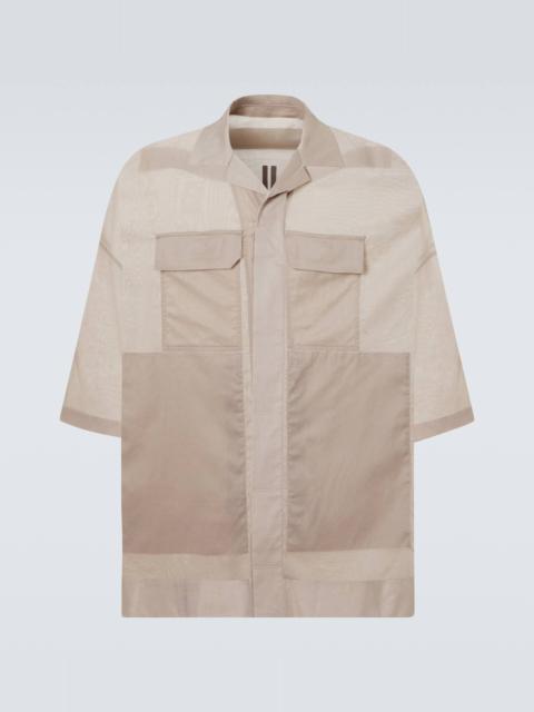 Magnum Tommy cotton shirt