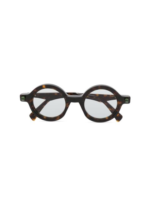 Q7 round-frame glasses