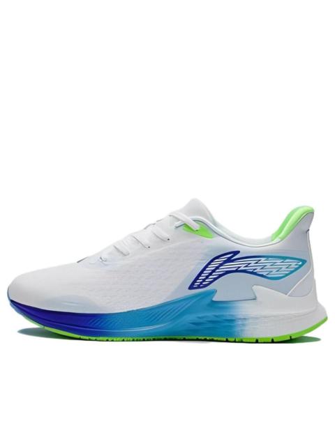 Li-Ning Dark Horse 4 'White Blue' ARMS029-1
