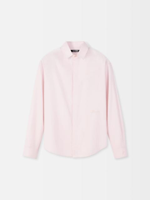 The Simon long-sleeve shirt