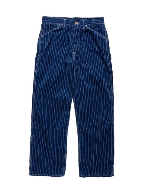 1129-4 Indigo Wabash Corduroy Work Pants