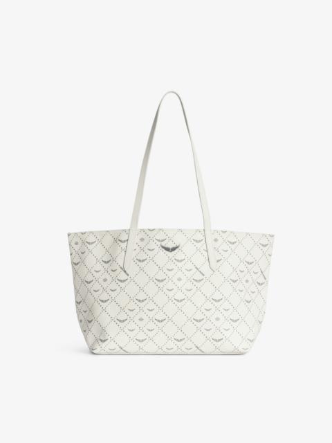 Z Shopper Monogram Bag