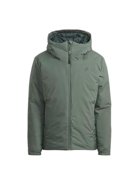 adidas Down Jacket Traveer Cold.RDY 'Green' HG6014