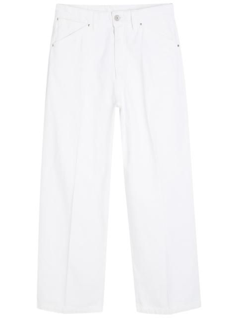 Lemaire Wide-leg Denim Jeans