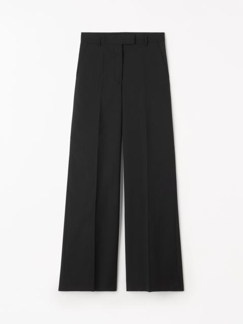 Irit High-Waist Trousers