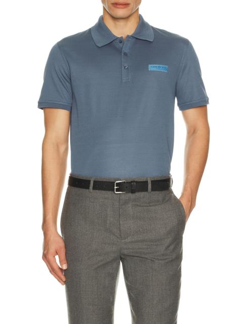 Short Sleeve Polo Regular Fit