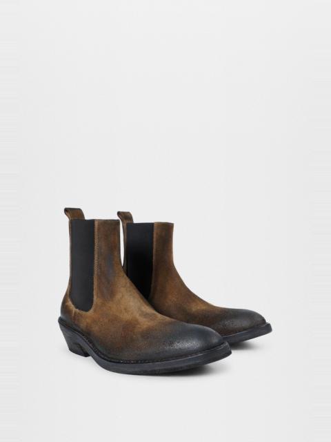 Caru Chelsea Boots