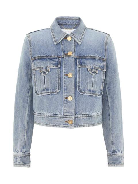 DENIM JACKET