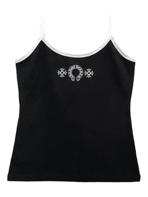 horseshoe-logo tank top