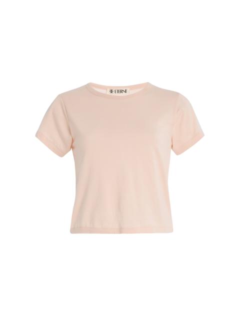 Cotton-Modal Baby T-Shirt pink