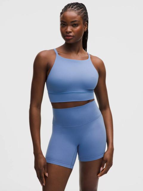 lululemon Focuser High-Neck Bra *Light Support, C/D Cup