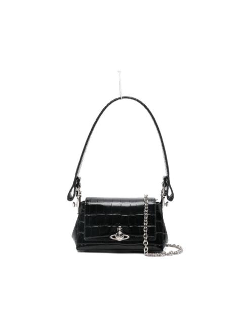 HAZEL SMALL HANDBAG - BLACK