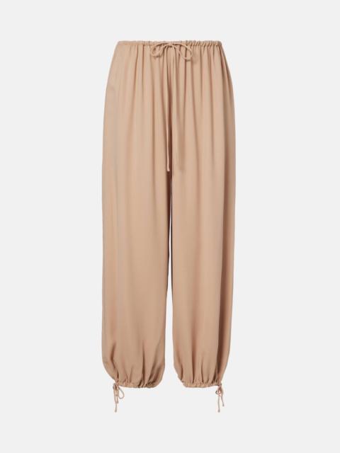Estelia wide-leg pants