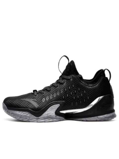 ANTA KT3 Low x Marvel 'Black Panther' 11811101-1