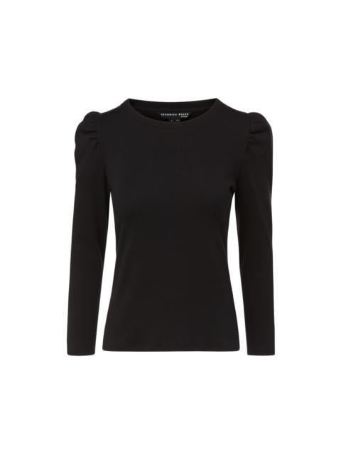 BRITNEY PUFF-SLEEVED TOP