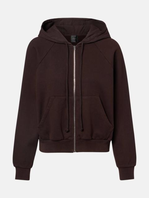 Jamie cotton terry hoodie
