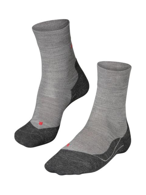 RU4 Endurance Wool Men Running Socks