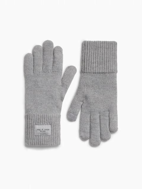 Blake Metallic Gloves