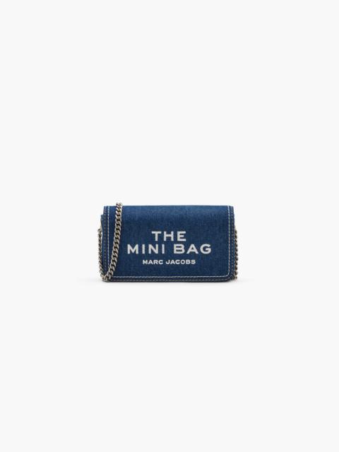 THE DENIM CHAIN MINI BAG