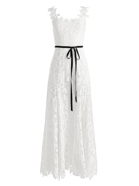 CALLA LACE MAXI DRESS