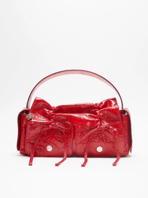 Multipocket bag - Red