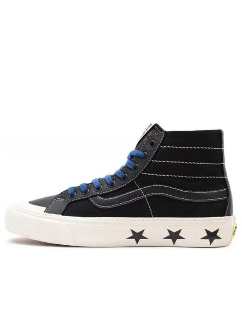 Vans Wade Goodall x SK8-HI 138 Decon 'Black' VN0A3MV16BD