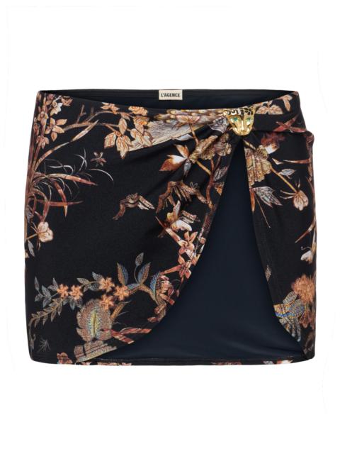 Coco Mini Skirt Cover-Up