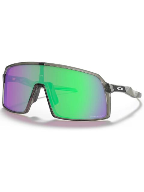 Oakley Sutro Sunglasses Grey Ink/Prizm Road Jade (OO9406-1037)