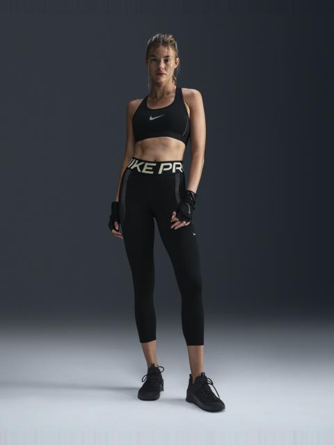 Nike Pro Sculpt Women's High-Waisted 7/8 Leggings