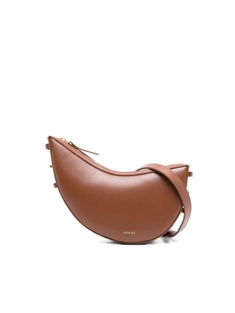 small Wino leather shoulder bag