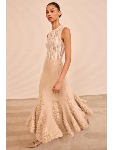 Nathalie Trumpet Skirt