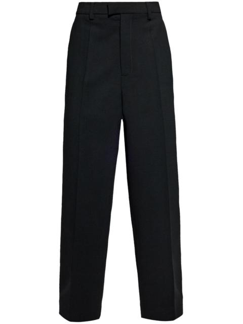 wide-leg trousers
